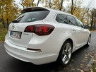 Opel Astra OPC Sport Tourer 1,6 CDTI 136KM 2014r. Xenon LED Navi Alu19 Kamera - 10
