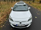 Opel Astra OPC Sport Tourer 1,6 CDTI 136KM 2014r. Xenon LED Navi Alu19 Kamera - 16