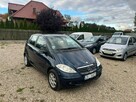 Mercedes A klasa 2,0 Diesel 82KM 2007 rok Ładny Zadbany Samochód - 5