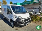 Peugeot Boxer L1H1 klimatyzacja,kamera cofania czujniki parkowania - 1