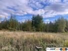 Działka budowlana blisko lasu, idealna inwestycja. - 2