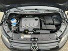 Volkswagen Touran 1.6 TDI / 105KM 7MIEJSC Nawigacja Tempomat Czujniki Parkowania Hak - 4