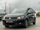 Volkswagen Touran 1.6 TDI / 105KM 7MIEJSC Nawigacja Tempomat Czujniki Parkowania Hak - 6