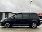 Volkswagen Touran 1.6 TDI / 105KM 7MIEJSC Nawigacja Tempomat Czujniki Parkowania Hak - 7