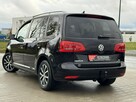 Volkswagen Touran 1.6 TDI / 105KM 7MIEJSC Nawigacja Tempomat Czujniki Parkowania Hak - 8
