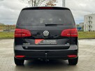 Volkswagen Touran 1.6 TDI / 105KM 7MIEJSC Nawigacja Tempomat Czujniki Parkowania Hak - 10