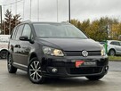 Volkswagen Touran 1.6 TDI / 105KM 7MIEJSC Nawigacja Tempomat Czujniki Parkowania Hak - 15