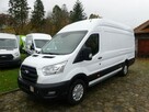 Ford Transit 2,0 Tdci 130KM Long MAXI L4H3 , Kamera przód i tył , Sync 3 , F. VAT23 - 2