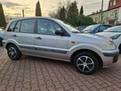 Ford Fusion 1.4 B. 80 Koni. Klimatyzacja. Pdgrzewane Fotele. Czujniki Parkowania. - 3
