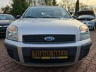 Ford Fusion 1.4 B. 80 Koni. Klimatyzacja. Pdgrzewane Fotele. Czujniki Parkowania. - 4
