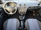 Ford Fusion 1.4 B. 80 Koni. Klimatyzacja. Pdgrzewane Fotele. Czujniki Parkowania. - 10