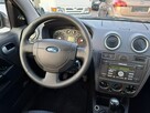Ford Fusion 1.4 B. 80 Koni. Klimatyzacja. Pdgrzewane Fotele. Czujniki Parkowania. - 12