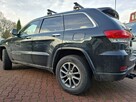Jeep Grand Cherokee Benzyna + Gaz LPG. Zarejestrowany i Ubezpieczony w PL. Zadbany. - 4