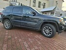Jeep Grand Cherokee Benzyna + Gaz LPG. Zarejestrowany i Ubezpieczony w PL. Zadbany. - 8