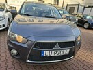 Mitsubishi Outlander 2.0 Benzyna + Gaz. Manual. Zadbany. Doinwestowany. I-rej.: 2013r. - 7
