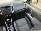 Mitsubishi Outlander 2.0 Benzyna + Gaz. Manual. Zadbany. Doinwestowany. I-rej.: 2013r. - 8