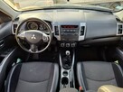 Mitsubishi Outlander 2.0 Benzyna + Gaz. Manual. Zadbany. Doinwestowany. I-rej.: 2013r. - 10