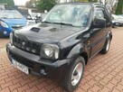 Suzuki Jimny Diesel. Manual. 4x4. Zarejestrowany i Ubezpieczony w Polsce. - 3
