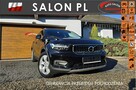 Volvo XC 40 serwis ASO, automat, 4x4, hak - 1