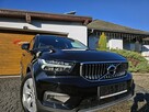 Volvo XC 40 serwis ASO, automat, 4x4, hak - 6