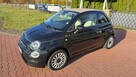 500 C Cabrio Śliczny Dolcevita 37 tys przebiegu - 4