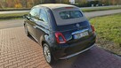 500 C Cabrio Śliczny Dolcevita 37 tys przebiegu - 5