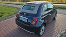500 C Cabrio Śliczny Dolcevita 37 tys przebiegu - 7