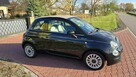 500 C Cabrio Śliczny Dolcevita 37 tys przebiegu - 8