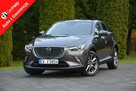 Mazda CX-3 Exclusive Full Led Bose Skóry Radar ACC Navi Kamera HeadUp 2xParktr