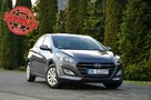 1.4i(100KM)*Lift*Led*Klimatyzacja*Welur*I Właściciel*ASO Hyundai - 1