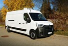Renault Master L3H2 Chłodnia do -5C - zabudowa, agregat Carrier Citima - 2