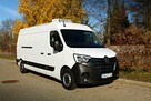 Renault Master L3H2 Chłodnia do -5C - zabudowa, agregat Carrier Citima - 4