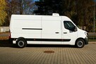 Renault Master L3H2 Chłodnia do -5C - zabudowa, agregat Carrier Citima - 5