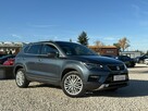 Seat Ateca Salon Polska / Excellence / Apple car play / Kamera 360 / FV marża - 1