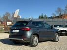 Seat Ateca Salon Polska / Excellence / Apple car play / Kamera 360 / FV marża - 5