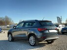 Seat Ateca Salon Polska / Excellence / Apple car play / Kamera 360 / FV marża - 7