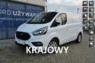 Custom Van Limited 300L1H1 2,0 EcoBlue 130KM ASO Forda Warsztat