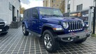 Jeep Wrangler SAHARA 4x4 3.6 284KM Automat Kam. Cof. Navi Podgrz. fot + kierownica - 3