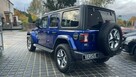 Jeep Wrangler SAHARA 4x4 3.6 284KM Automat Kam. Cof. Navi Podgrz. fot + kierownica - 7