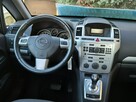 Opel Zafira 1.8B 140KM, 2012r, Org. Lakier, Automat, Przebieg 165tyś, 7 Osób - 8