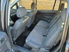 Opel Zafira 1.8B 140KM, 2012r, Org. Lakier, Automat, Przebieg 165tyś, 7 Osób - 10