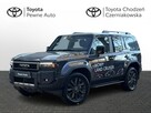Toyota Land Cruiser 2.8 204KM AT EXECUTIVE 4x4, salon Polska, FV23%