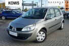 Renault Scenic II 1.6 16V 112KM Alize pierwszy właściciel salon