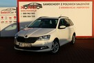 Škoda Fabia AMBITION 1.0 TSI 95KM Salon Polska GWARANCJA i RAPORT SelectCar+ FV23% - 1
