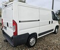 Citroen Jumper L1H1 131 kM po serwisie - 4