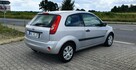 Ford Fiesta Bez korozji/Zadbany/Bezwypadkowy/Klimatyzacja sprawna - 4