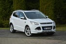 Ford Kuga Individual Radar ACC Skóry Panorama Ledy Bi-xenon Navi Kamera ALU19 - 2