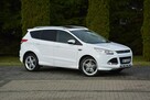 Ford Kuga Individual Radar ACC Skóry Panorama Ledy Bi-xenon Navi Kamera ALU19 - 3