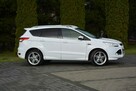 Ford Kuga Individual Radar ACC Skóry Panorama Ledy Bi-xenon Navi Kamera ALU19 - 4
