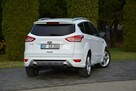 Ford Kuga Individual Radar ACC Skóry Panorama Ledy Bi-xenon Navi Kamera ALU19 - 6